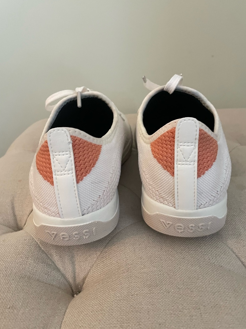 Vessi Women’s Weekend Waterproof Sneaker - Picture 3 of 11